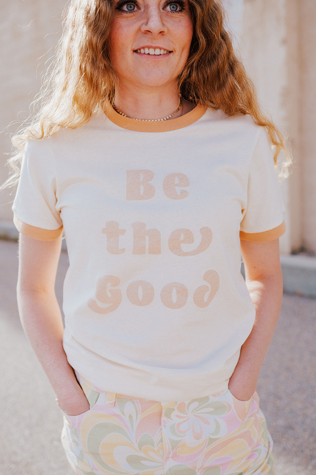 Be the Good Ringer Tee