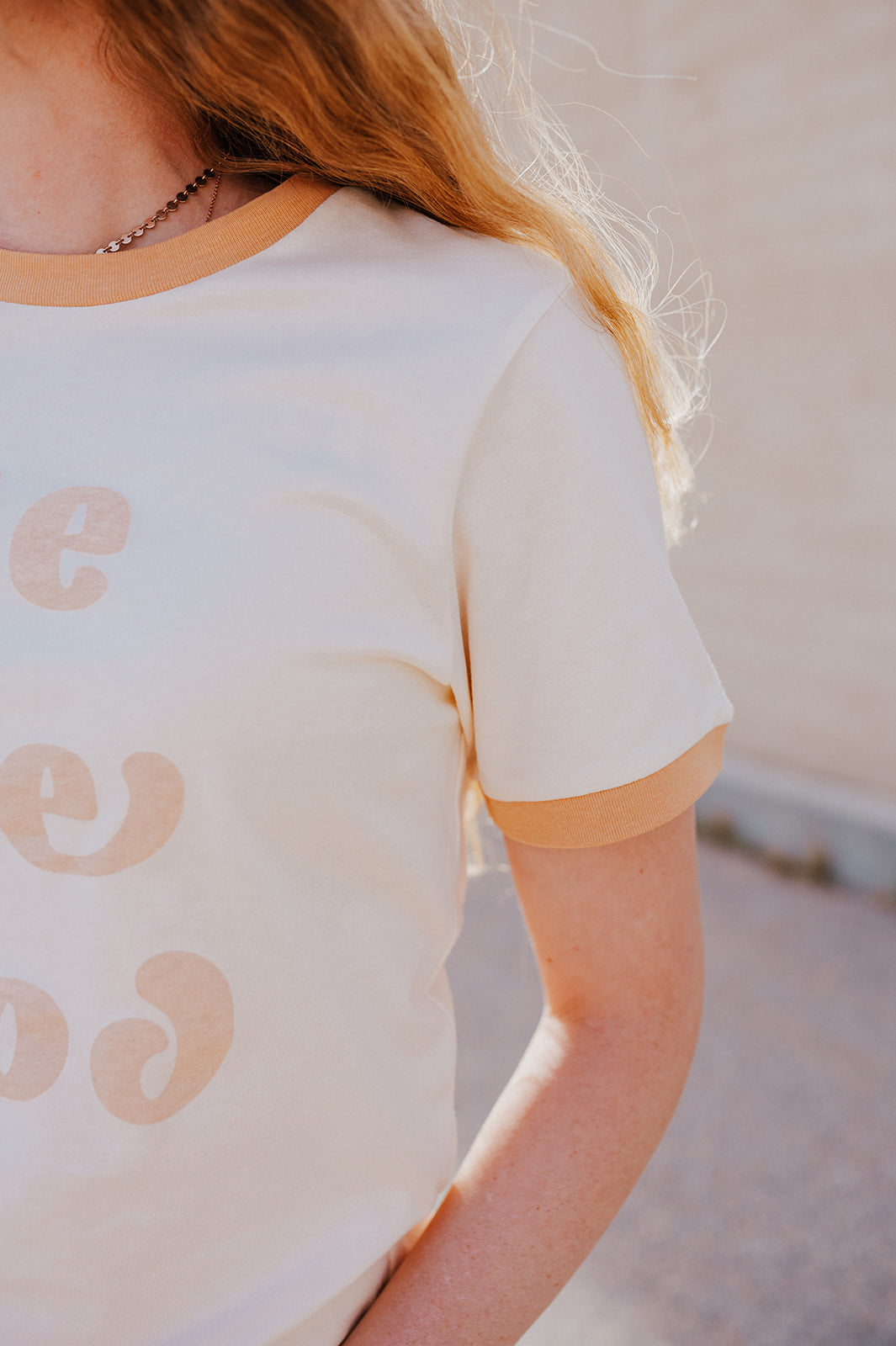 Be the Good Ringer Tee